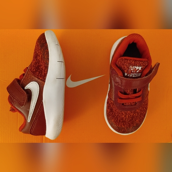 💢VGUC BOYS NIKE RUNNERS - Picture 7 of 15